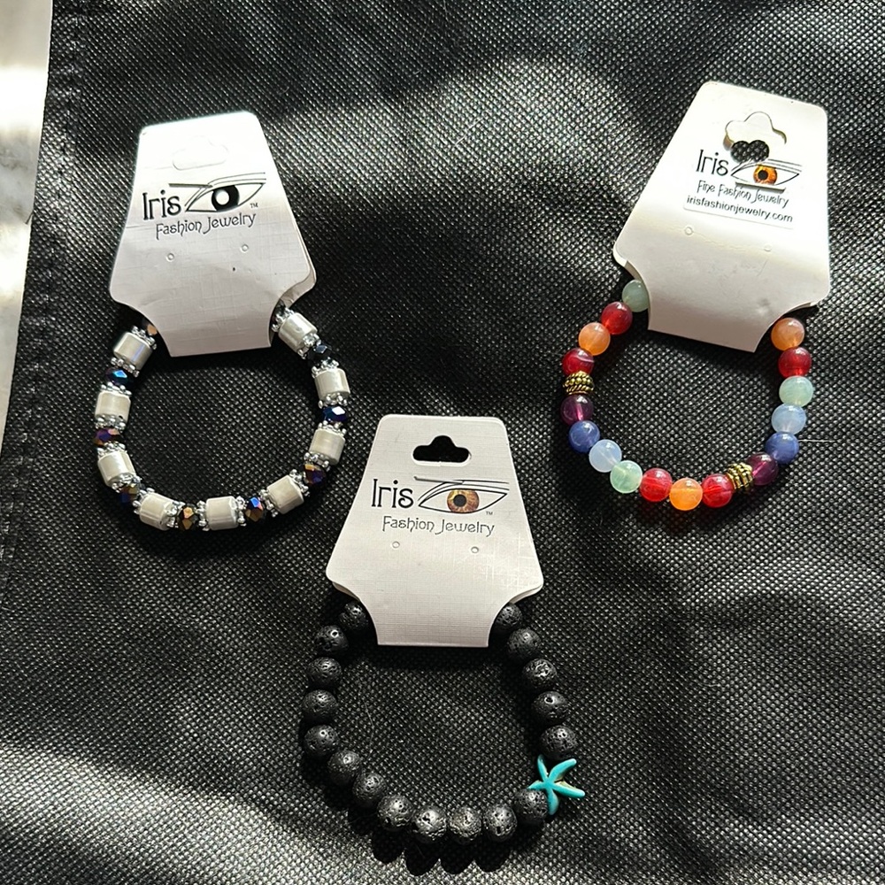 Iris Kids Fashion Jewelry Bracelets - Multicolor